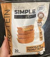 Protein Powder Chocolate Peanut Butter