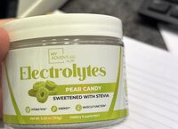 Electrolytes