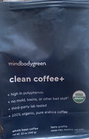 Clean Coffee+