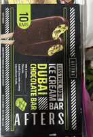 Dubai Chocolate Bar Ice Cream