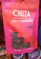 Dried Strawberry
