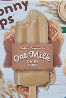 Salted Caramel & Oat Milk