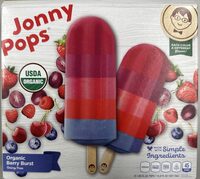 Organic Berry Burst