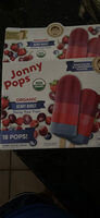 Berry Burst Dairy Free Pops
