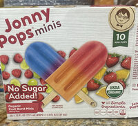 Fruit Burst Minis