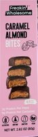 Caramel Almond Bites