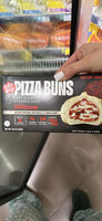 Pizza Buns Pepperoni
