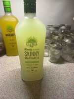 Ready To Drink Skinny Margarita Wine Cocktail Classic Lime