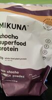 Choco super food protein