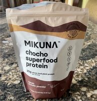 Chocho Plant Protein