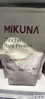 Chocho Plant Protein Vanilla