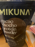 Choco protein powder