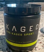Pre-Kaged Sport