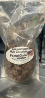 Milk Chocolate Peanut Cluster