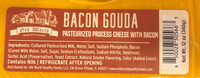 Bacon Gouda