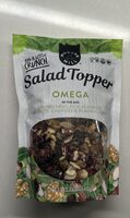 Salad topper