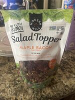 Modern Mill Salad Topper Maple Bacon