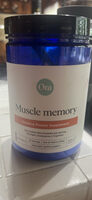 Muscle memory