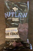 Tortilla Chips Blue Corn