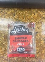 Smoked sausages