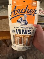 Minis Original Turkey