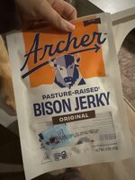 Bison Jerky