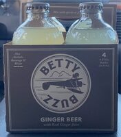 Ginger beer