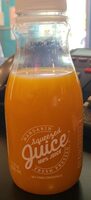 Mandarin Juice Not From Concentrate