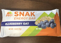 Blueberry Oat