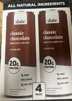 Classic Chocolate
