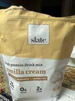 Vanilla Cream