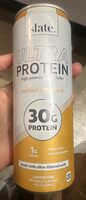 ULTRA PROTEIN high protein milk shake salted caramel