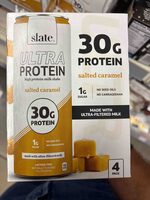 Ultra Protein Salted Caramel High Protein Milk Shake