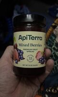 Mixed berries Premium Fruit Spread