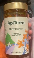Raw honey