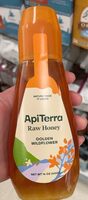Raw Honey