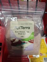 Raw Himalayan Pink Salt