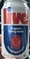 Fountain Cola