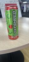 OXYSHRED ENERGY KIWI Strawberry