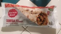 Samosa Artisan Wrap