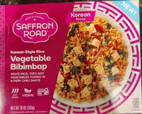 Vegetable Bibimap