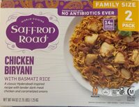 Chicken Biryani