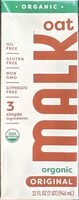 Oat milk organic ORIGINAL