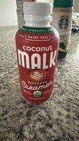Cinnamon Flavored Creamer