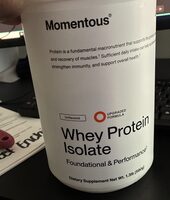 Whey Protein Isolate