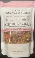 Mixed Berry Vanilla