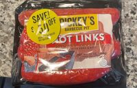 Hot Links Smoked Sausage