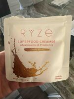 Superfood Creamer Mushrooms & Probiotics