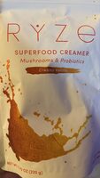 SUPERFOOD CREAMER Mushrooms & Probiotics Creamy Vanilla