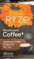 Mushroom Coffee+